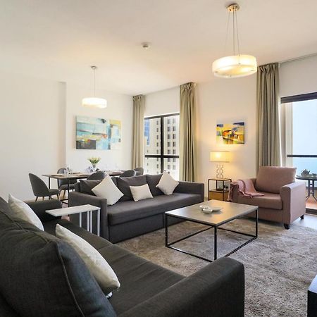 Higuests - Amazing Sea Views From This 2Br Apt In Jbr Дубай Экстерьер фото