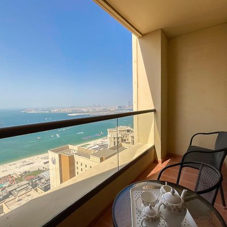 Higuests - Amazing Sea Views From This 2Br Apt In Jbr Дубай Экстерьер фото