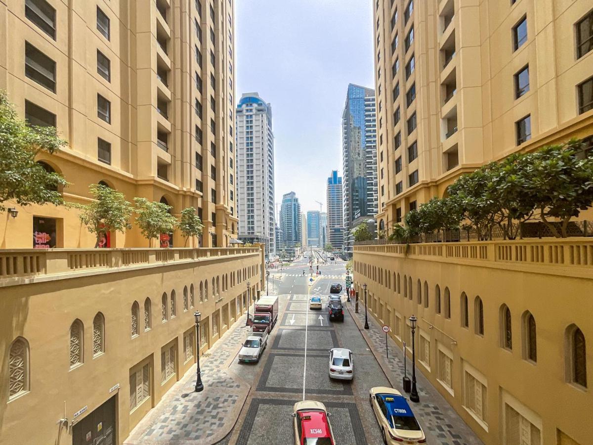 Higuests - Amazing Sea Views From This 2Br Apt In Jbr Дубай Экстерьер фото
