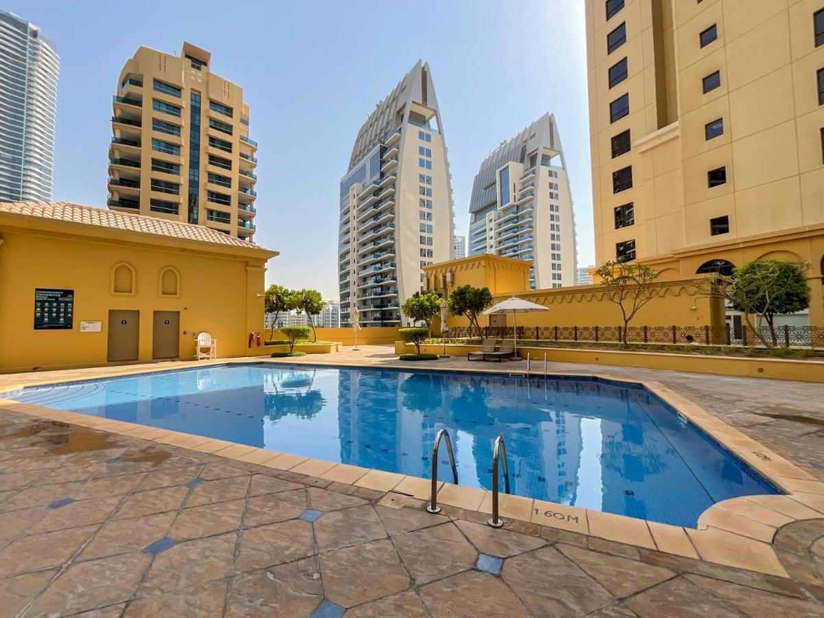 Higuests - Amazing Sea Views From This 2Br Apt In Jbr Дубай Экстерьер фото