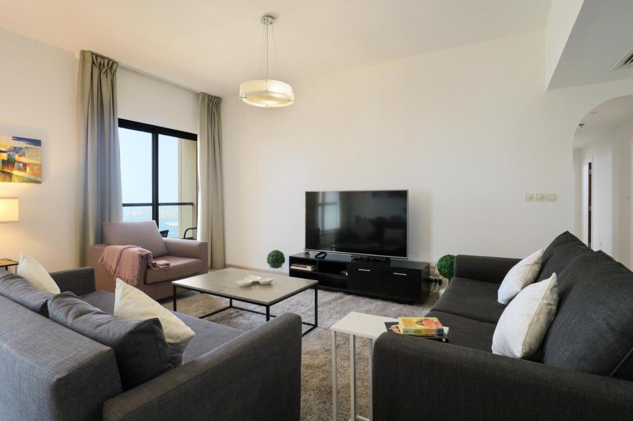 Higuests - Amazing Sea Views From This 2Br Apt In Jbr Дубай Экстерьер фото