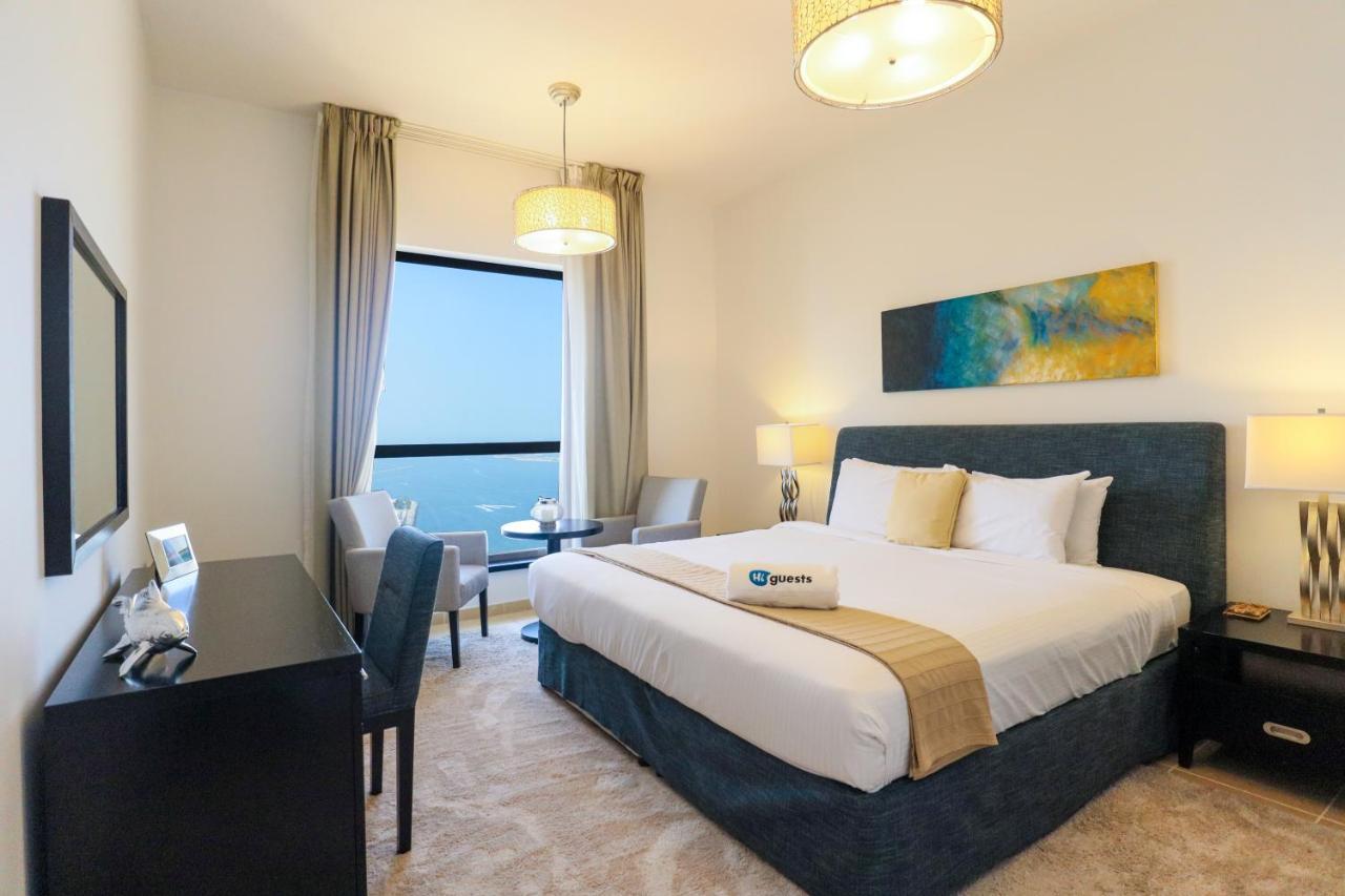 Higuests - Amazing Sea Views From This 2Br Apt In Jbr Дубай Экстерьер фото