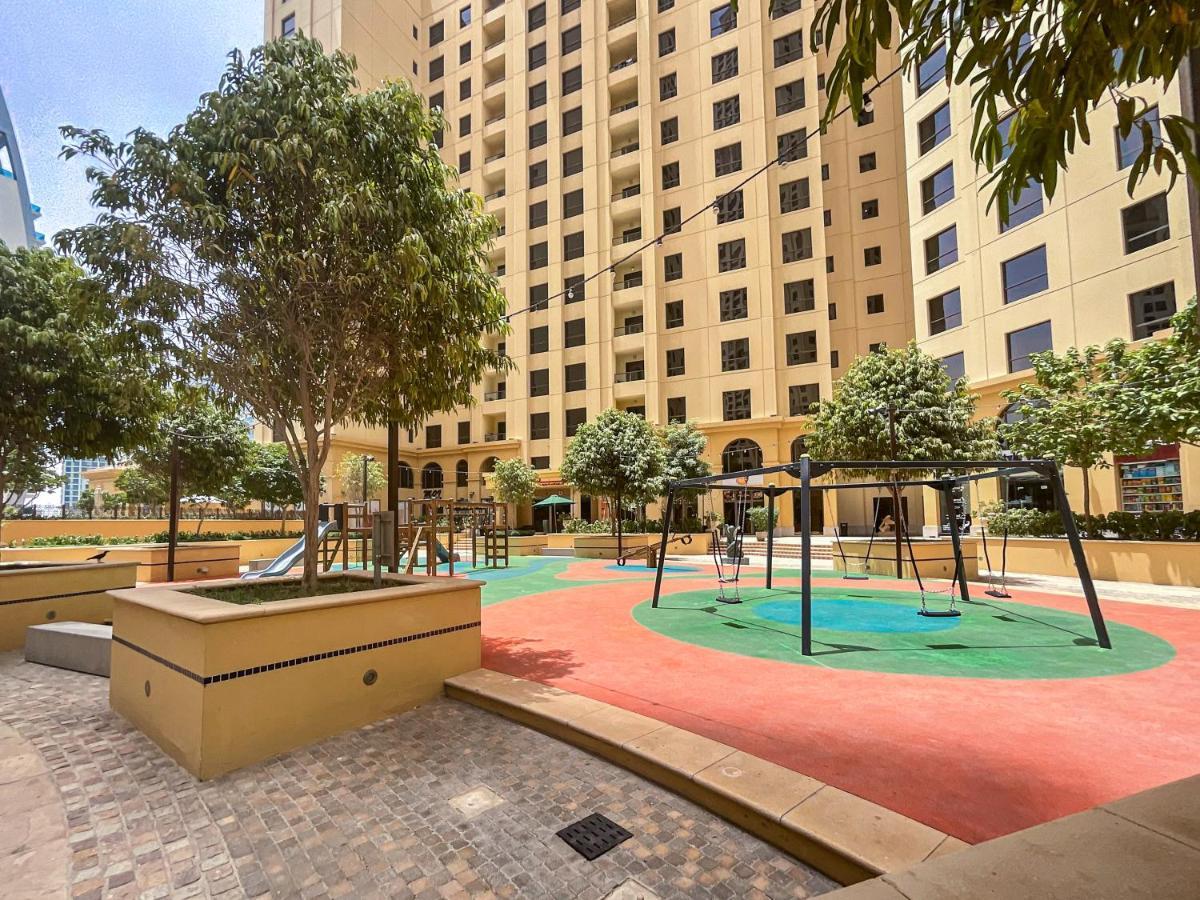 Higuests - Amazing Sea Views From This 2Br Apt In Jbr Дубай Экстерьер фото