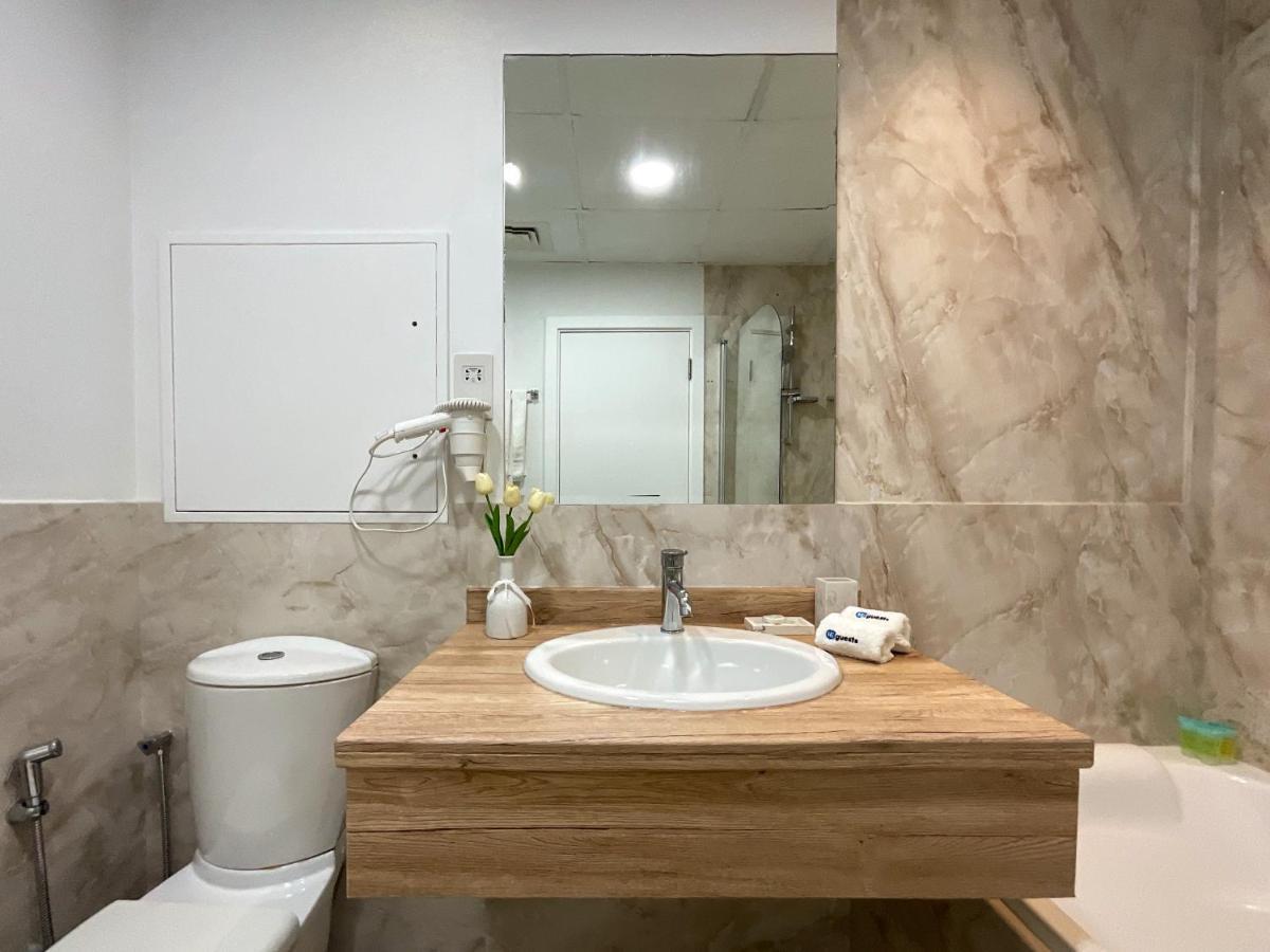 Higuests - Amazing Sea Views From This 2Br Apt In Jbr Дубай Экстерьер фото