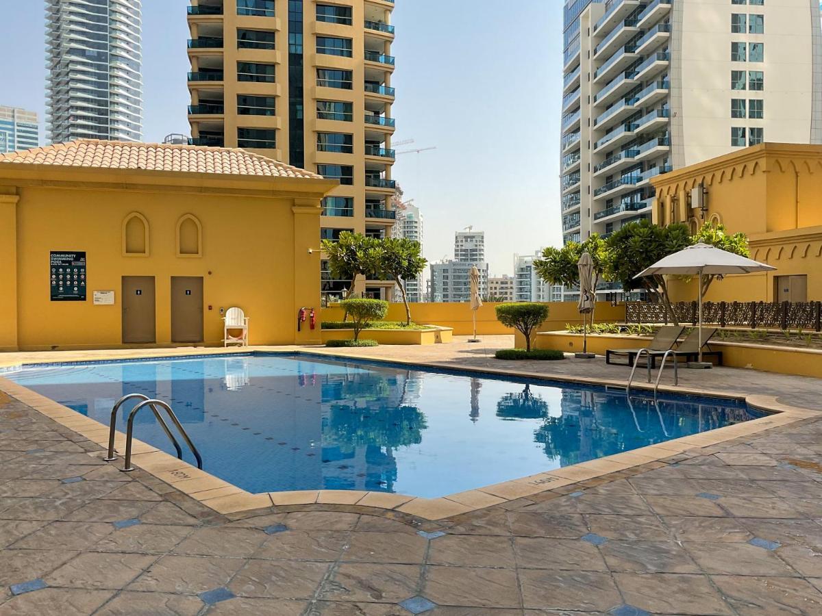 Higuests - Amazing Sea Views From This 2Br Apt In Jbr Дубай Экстерьер фото