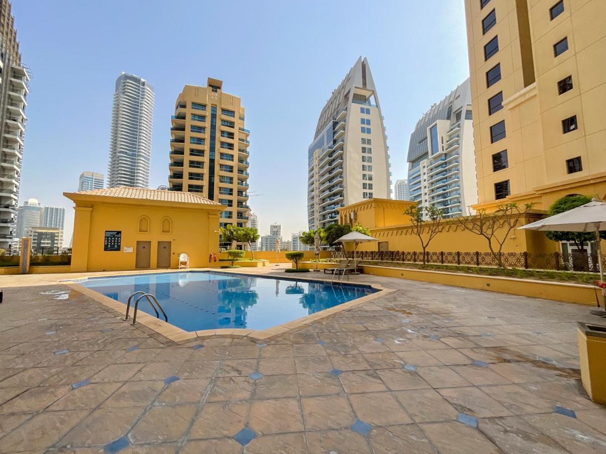 Higuests - Amazing Sea Views From This 2Br Apt In Jbr Дубай Экстерьер фото